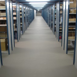 Indurfloor, vloerrenovatie specialist van bedrijfsvloeren Indurfloor, vloerrenovatie specialist van bedrijfsvloeren