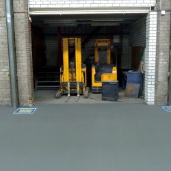 Indurfloor, vloerrenovatie specialist van bedrijfsvloeren