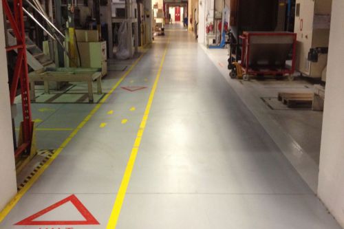 Oude magazijnvloeren Oude magazijnvloeren