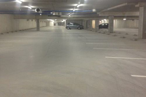 Parkeervloeren Parkeervloeren